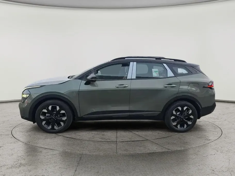 2025 Kia Sportage L - GLS TOP 