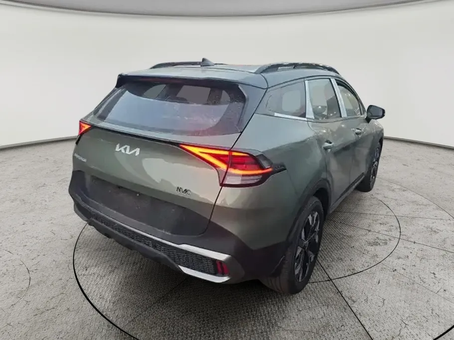 2025 Kia Sportage L - GLS TOP 