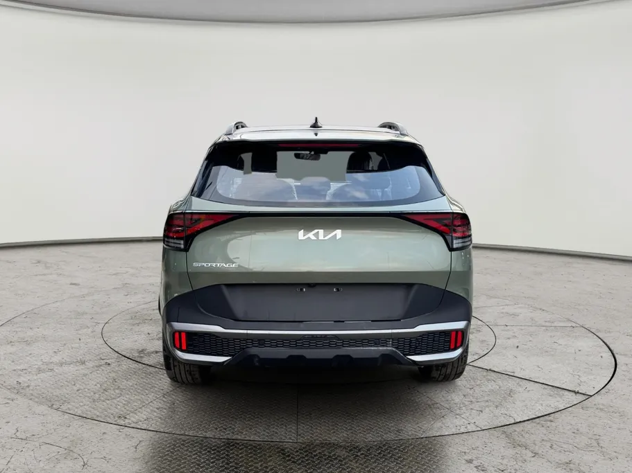 2025 Kia Sportage L - GLS TOP 