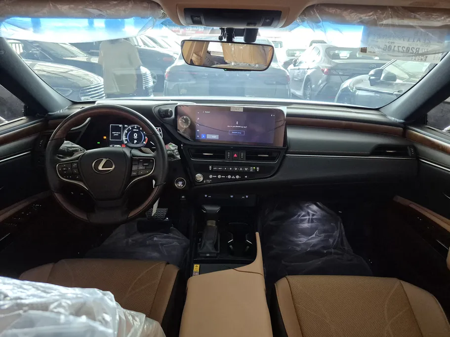 لكزس ES 350 2024 