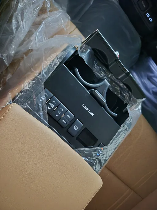 لكزس ES 350 2024 