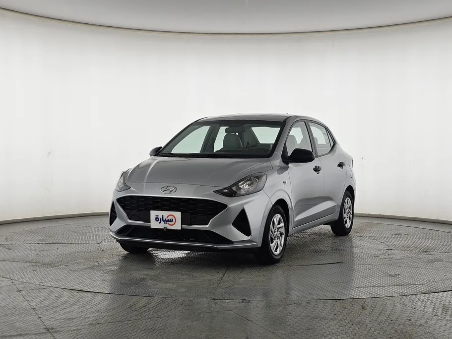 2022 Hyundai Grand i10 Fleet 