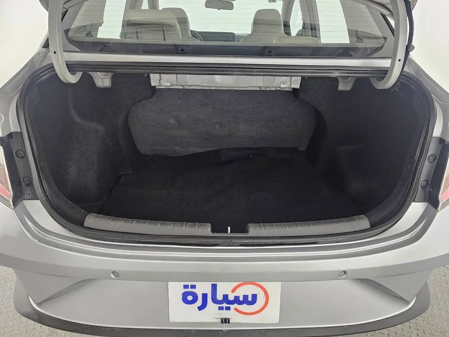 2022 Hyundai Grand i10 Fleet 