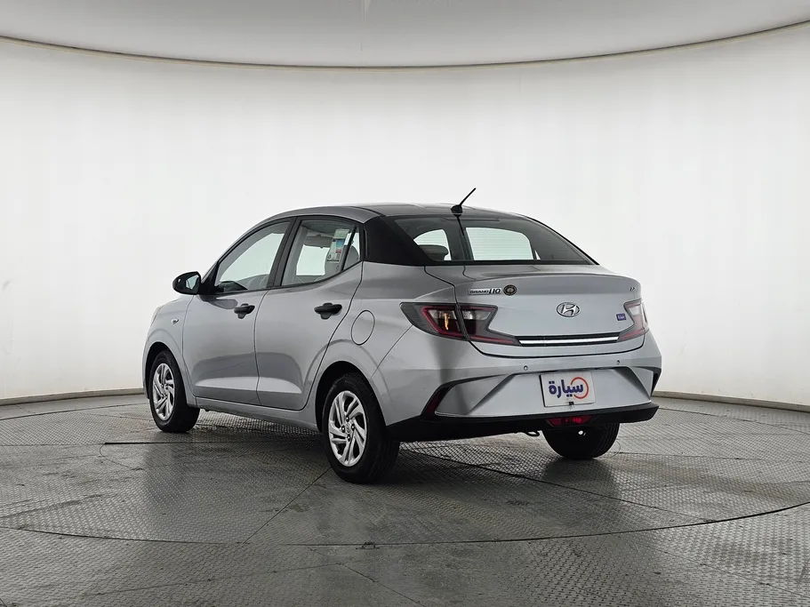 2022 Hyundai Grand i10 Fleet 
