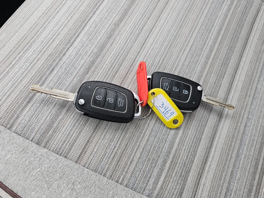 2022 Hyundai Grand i10 Fleet 