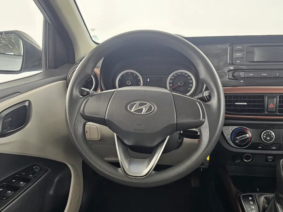2022 Hyundai Grand i10 Fleet 