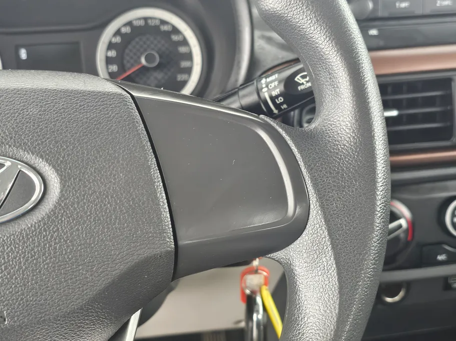2022 Hyundai Grand i10 Fleet 