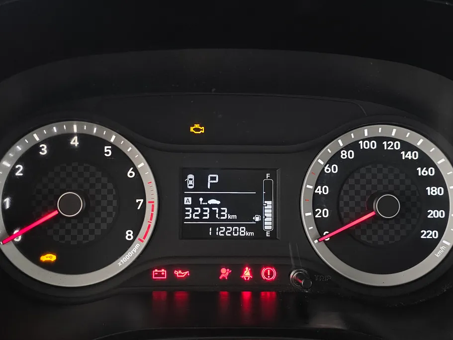 2022 Hyundai Grand i10 Fleet 