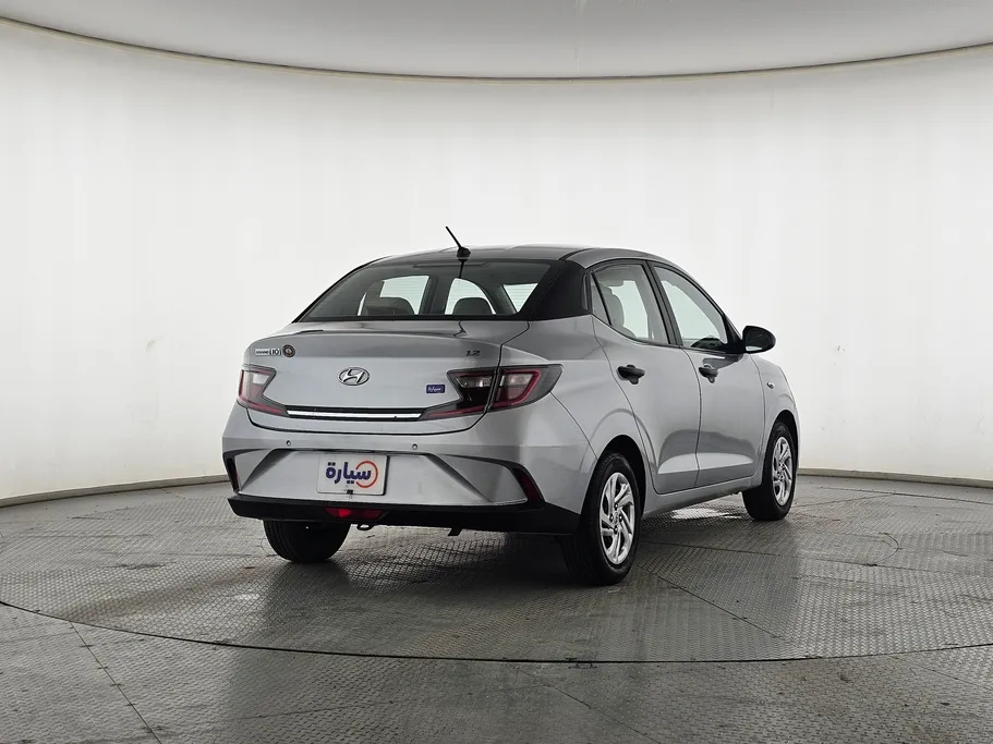 2022 Hyundai Grand i10 Fleet 