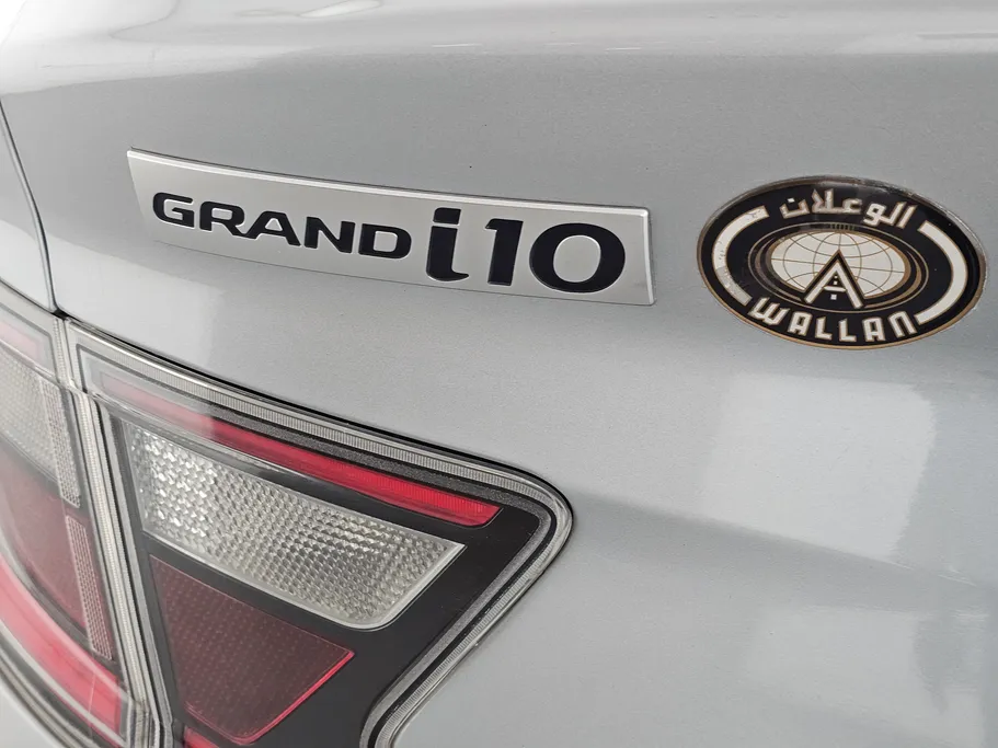 2022 Hyundai Grand i10 Fleet 