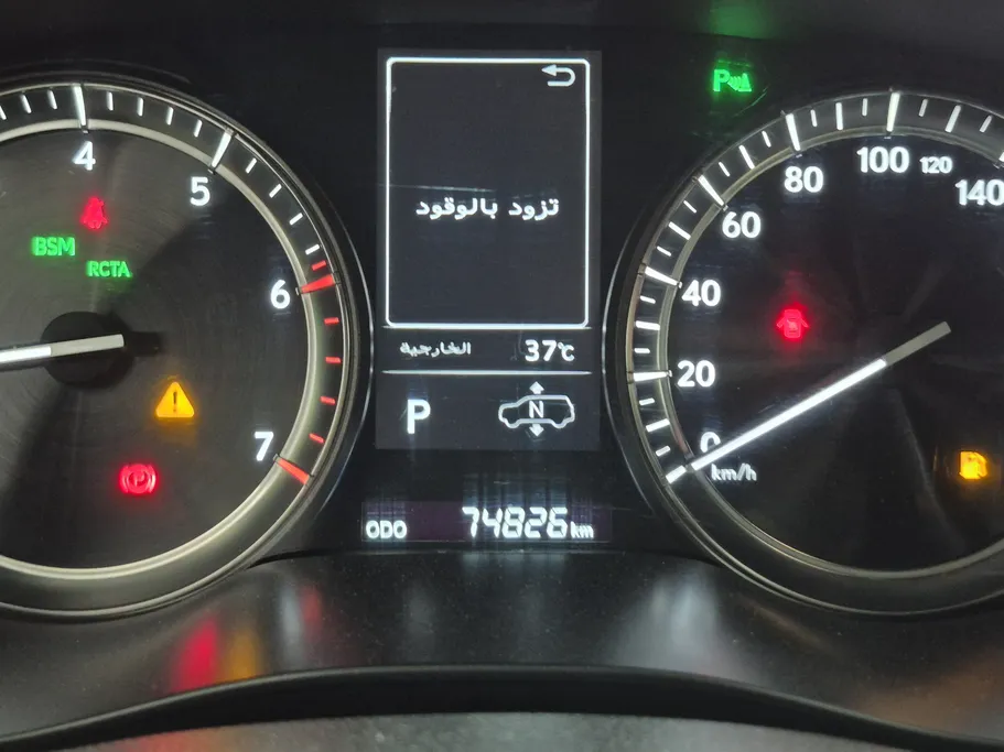 2018 Lexus LX 570 S 