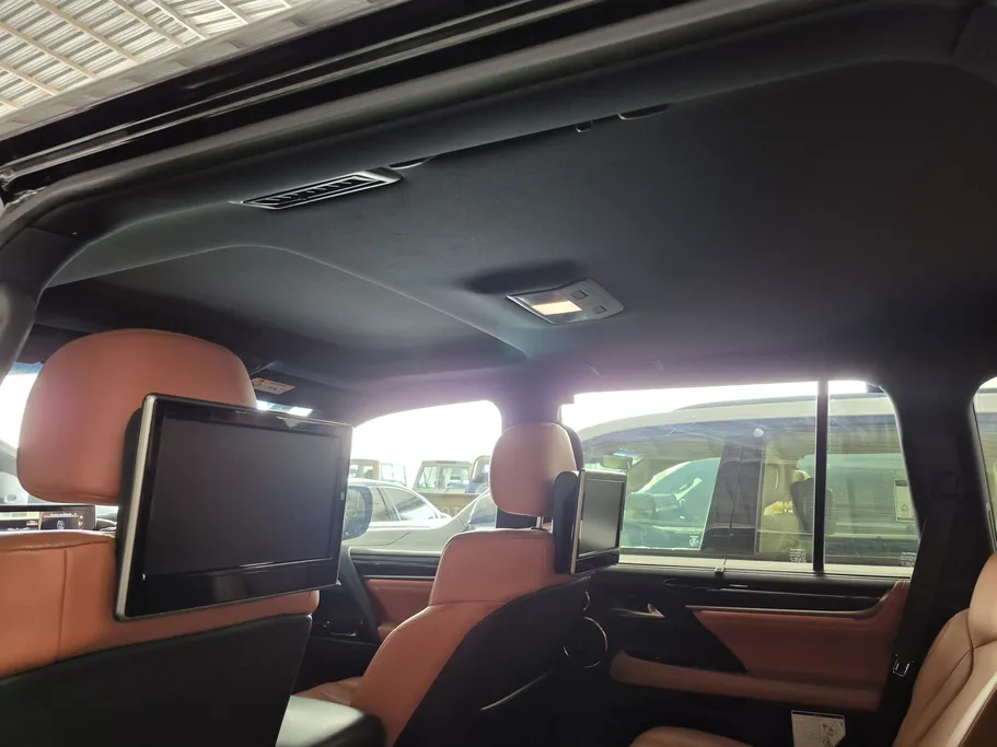 2018 Lexus LX 570 S 