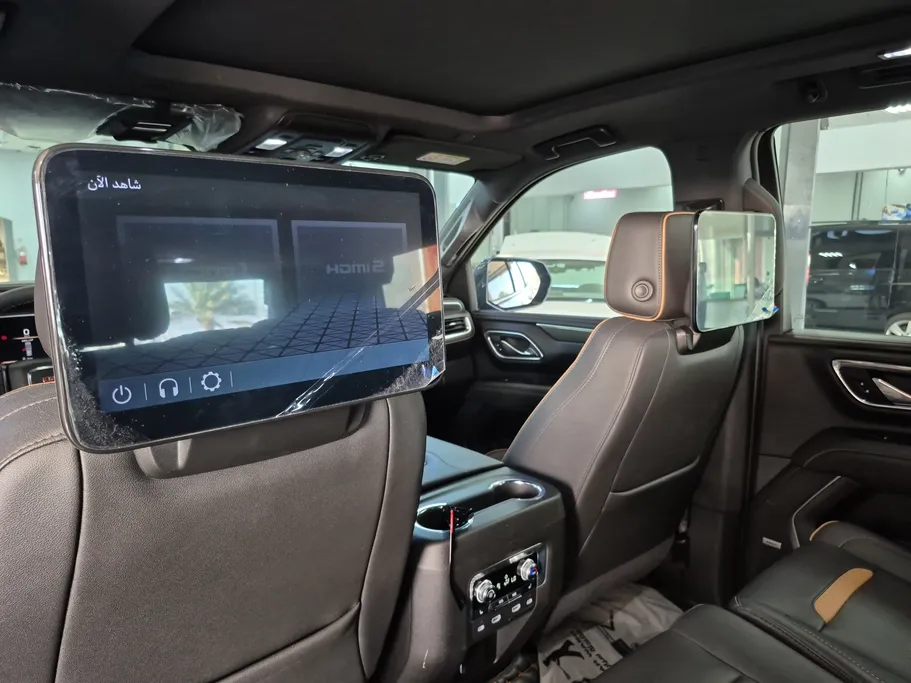 2023 GMC Yukon AT4 