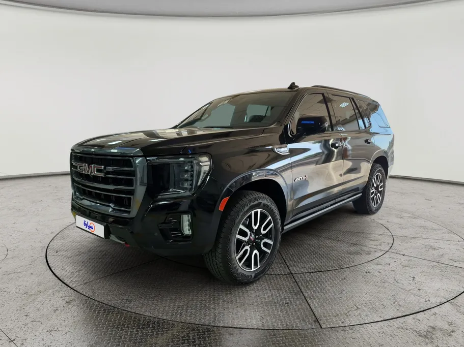 2023 GMC Yukon AT4 