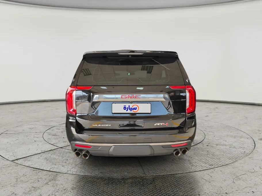 2023 GMC Yukon AT4 