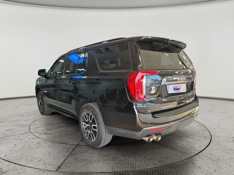 2023 GMC Yukon AT4 