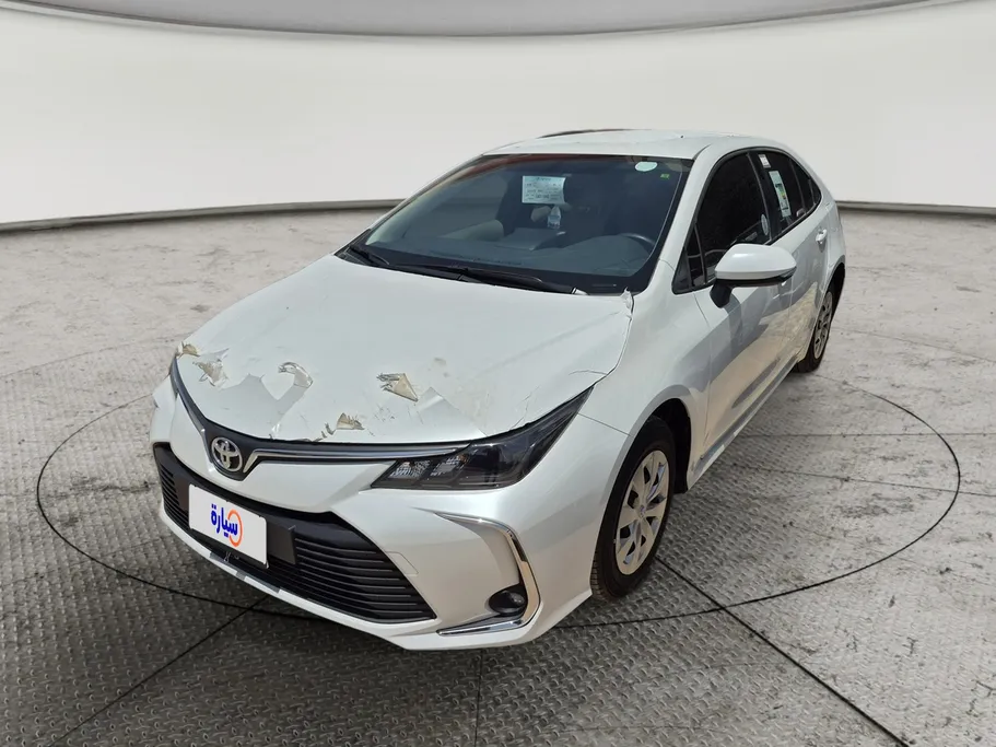 2025 Toyota Corolla XLI 