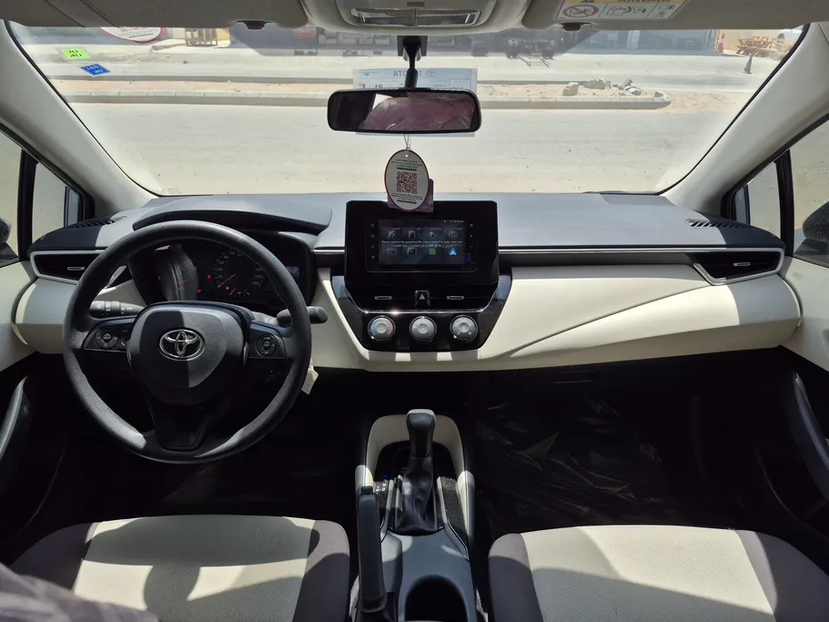 2025 Toyota Corolla XLI 