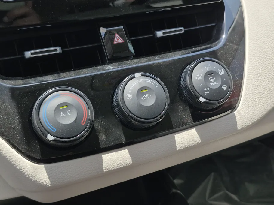 2025 Toyota Corolla XLI 