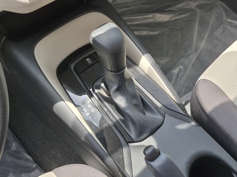 2025 Toyota Corolla XLI 