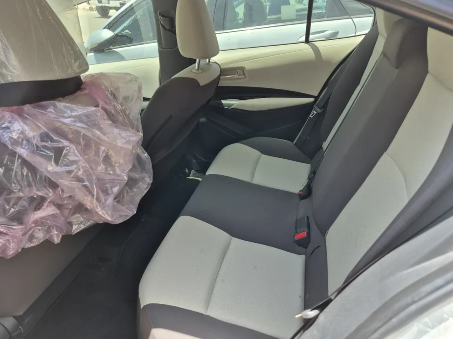 2025 Toyota Corolla XLI 