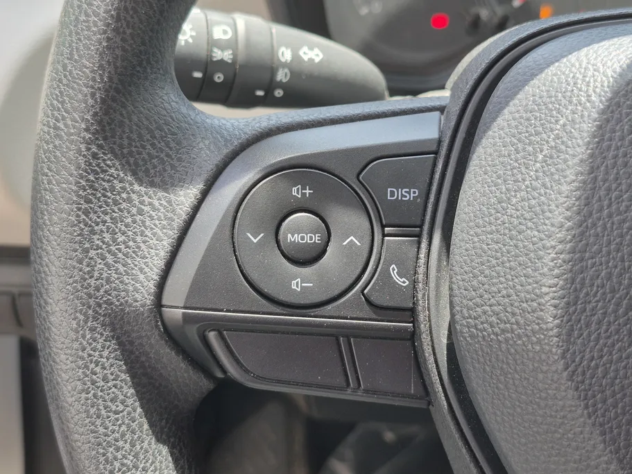 2025 Toyota Corolla XLI 