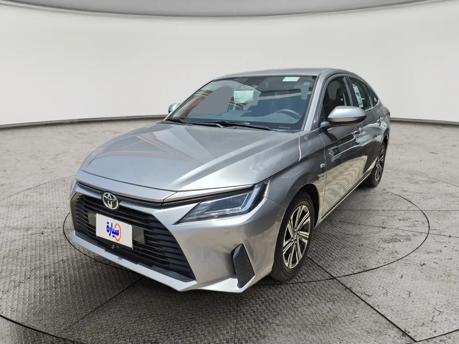 2024 Toyota Yaris  Y Plus 