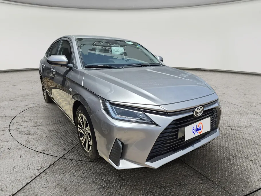 2024 Toyota Yaris  Y Plus 