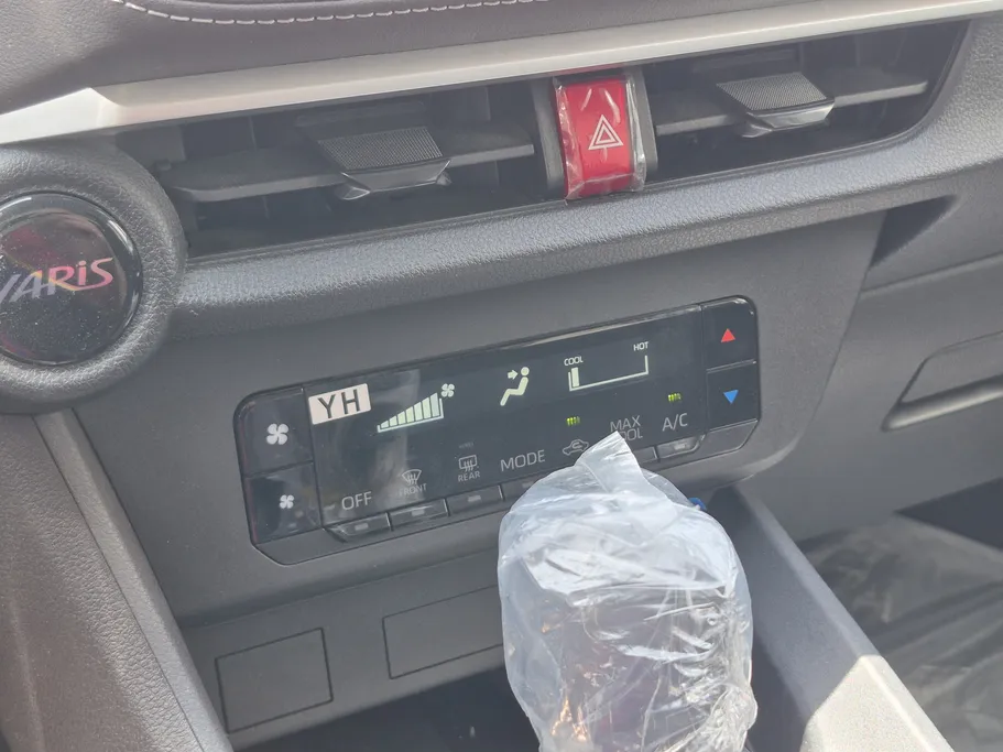 2024 Toyota Yaris  Y Plus 