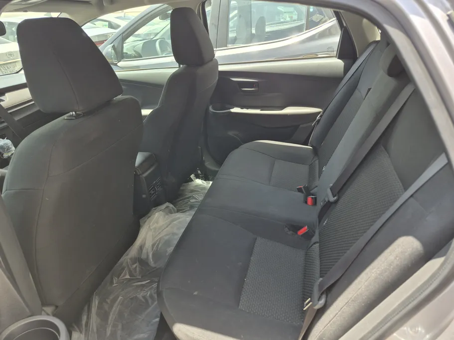 2024 Toyota Yaris  Y Plus 