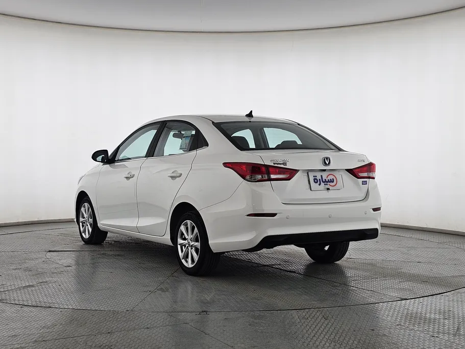 2023 Changan Alsvin Full Option 