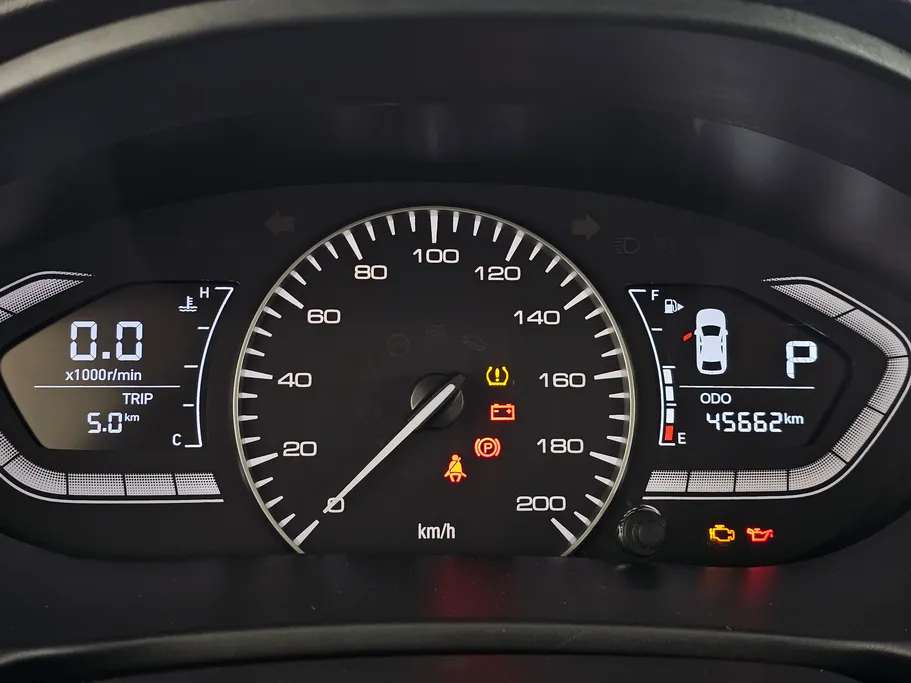 2023 Changan Alsvin Full Option 