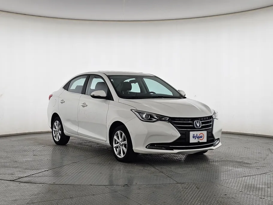 2023 Changan Alsvin Full Option 