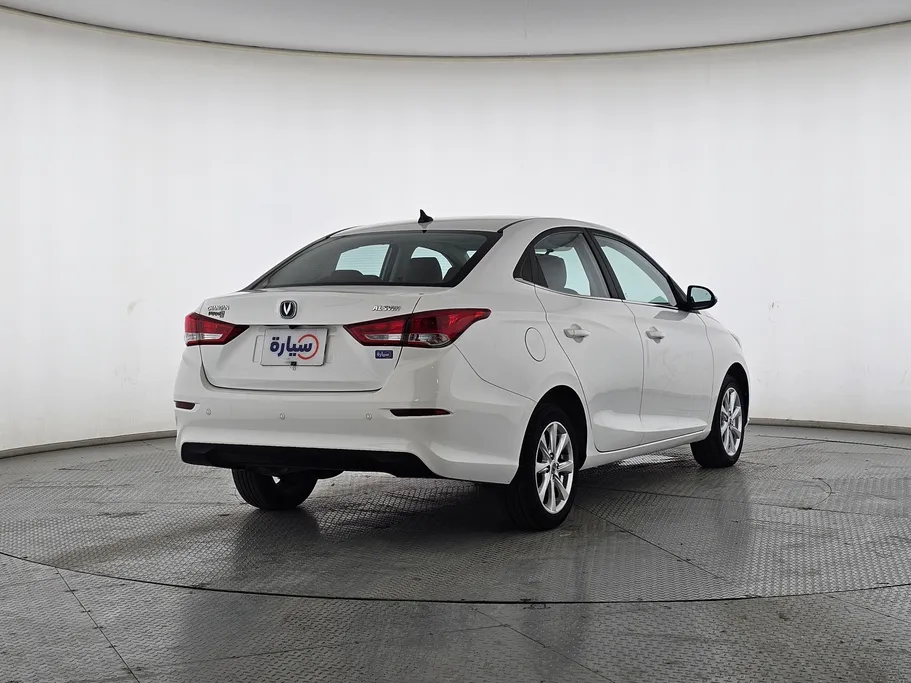 2023 Changan Alsvin Full Option 