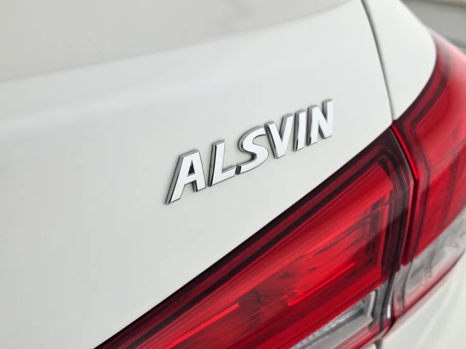 2023 Changan Alsvin Full Option 