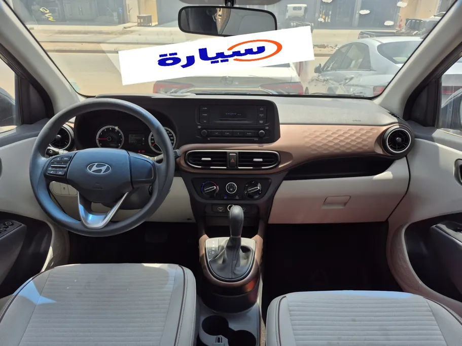 2025 Hyundai Grand i10 Fleet 
