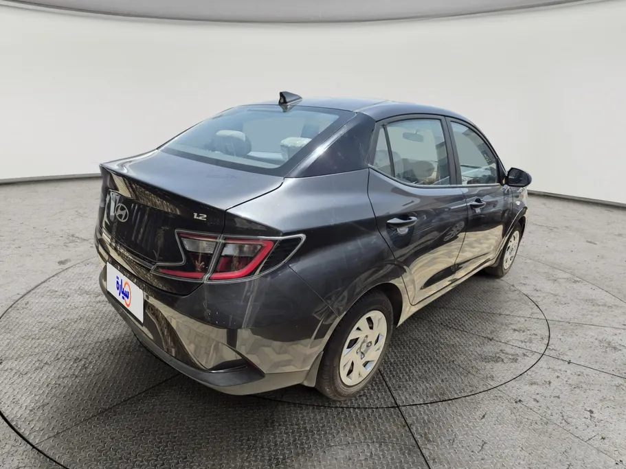 2025 Hyundai Grand i10 Fleet 