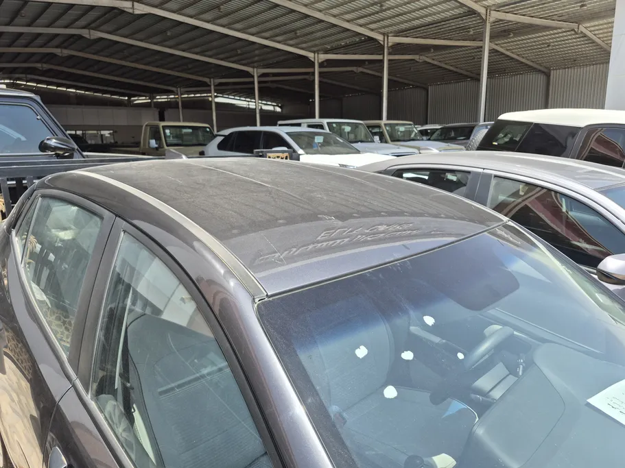2025 Hyundai Grand i10 Fleet 