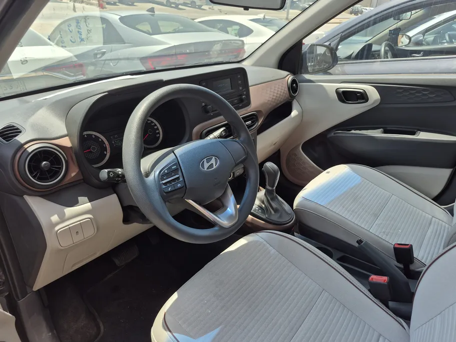 2025 Hyundai Grand i10 Fleet 