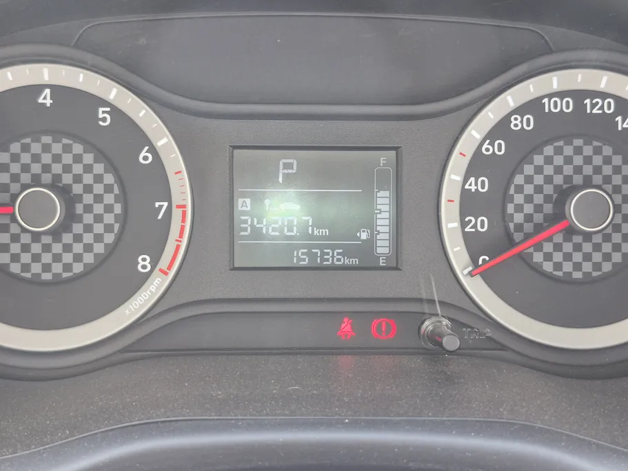 2025 Hyundai Grand i10 Fleet 