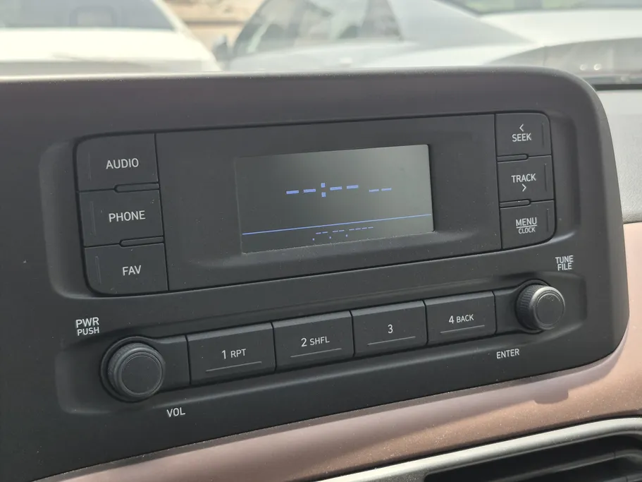 2025 Hyundai Grand i10 Fleet 