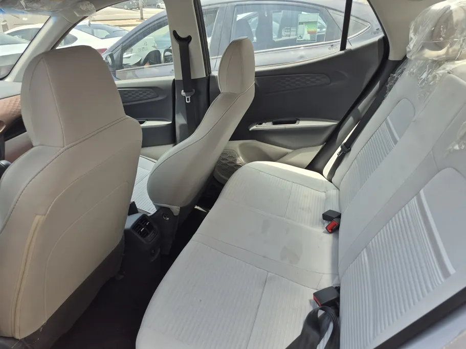 2025 Hyundai Grand i10 Fleet 