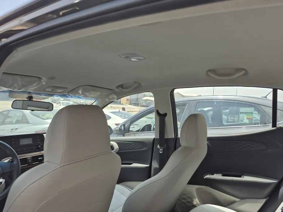 2025 Hyundai Grand i10 Fleet 