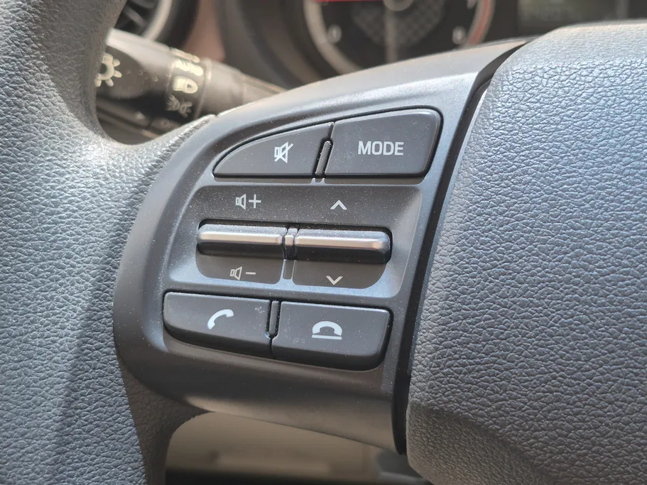 2025 Hyundai Grand i10 Fleet 