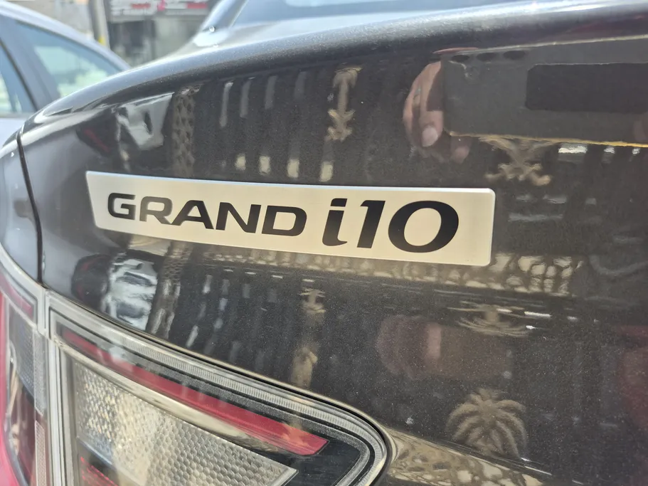 2025 Hyundai Grand i10 Fleet 