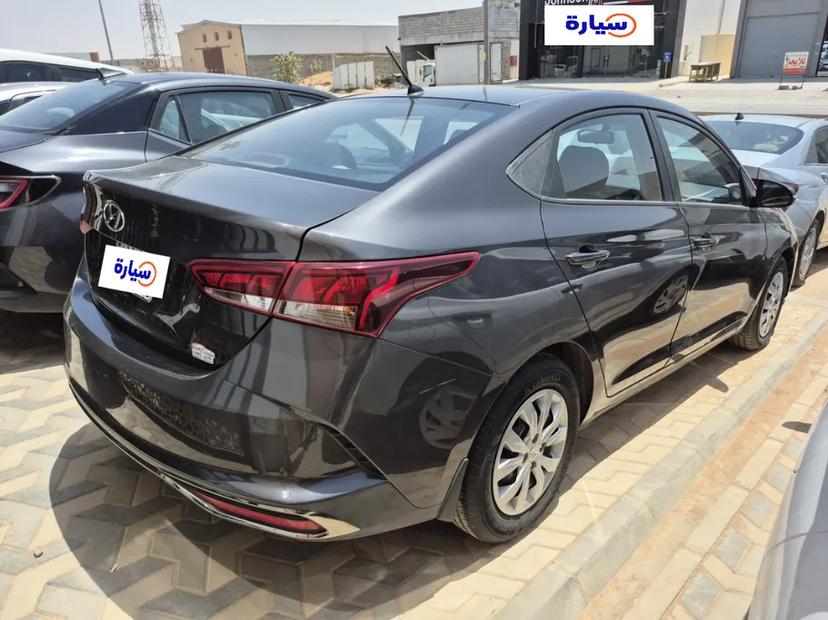 2023 Hyundai Accent Smart 