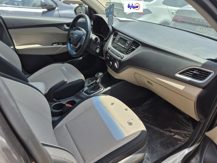 2023 Hyundai Accent Smart 