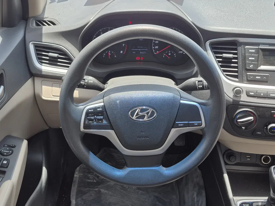 2023 Hyundai Accent Smart 