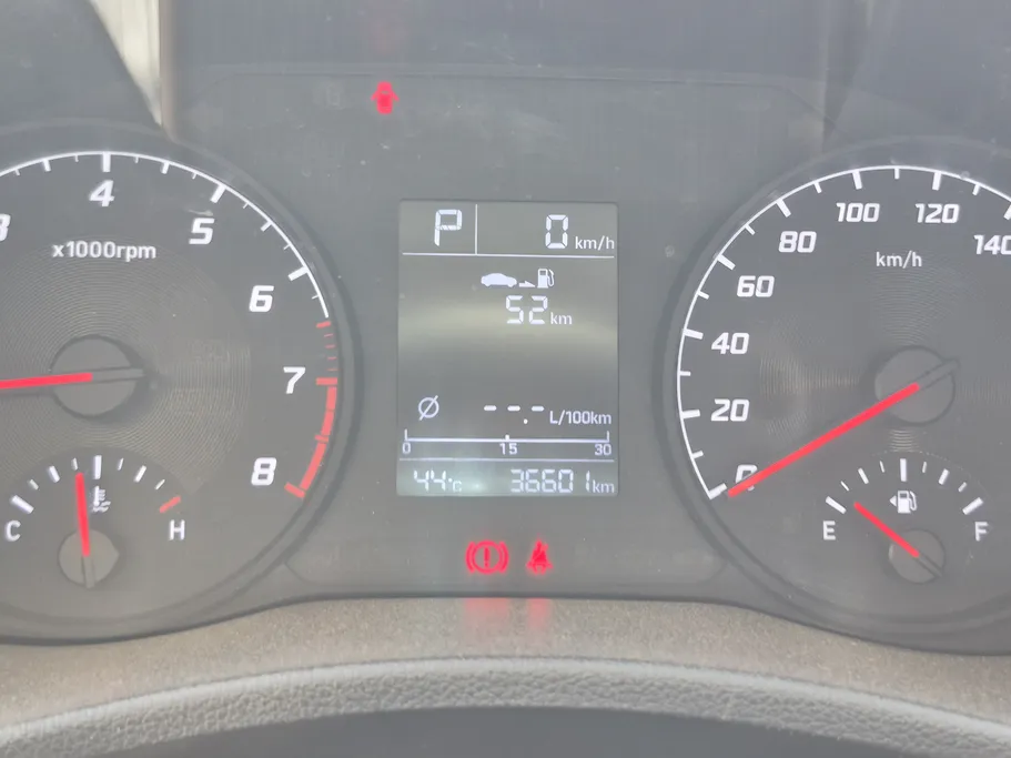 2023 Hyundai Accent Smart 