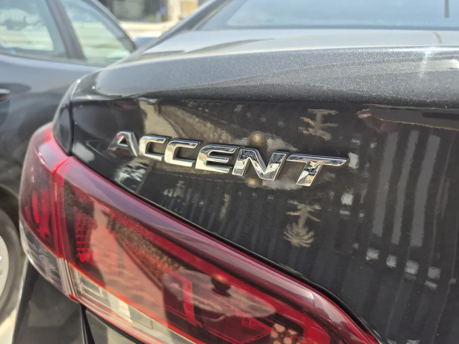 2023 Hyundai Accent Smart 